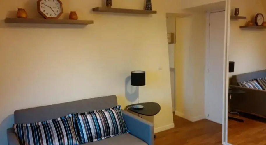Thorigny Apartment