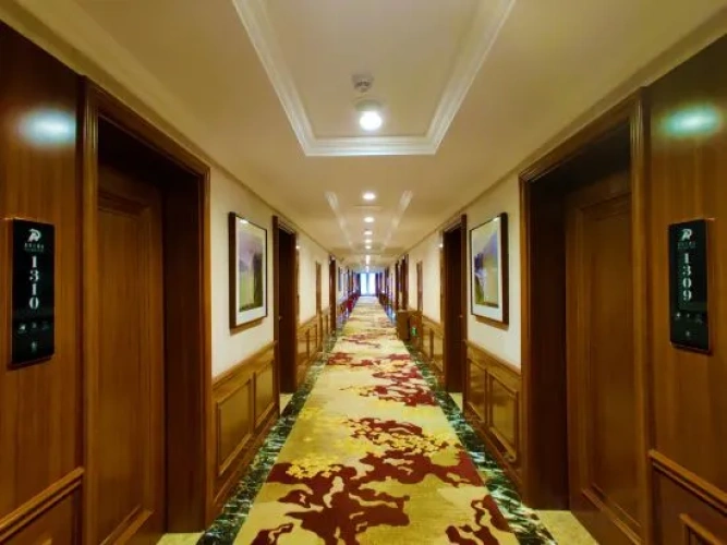 Hotel rooms