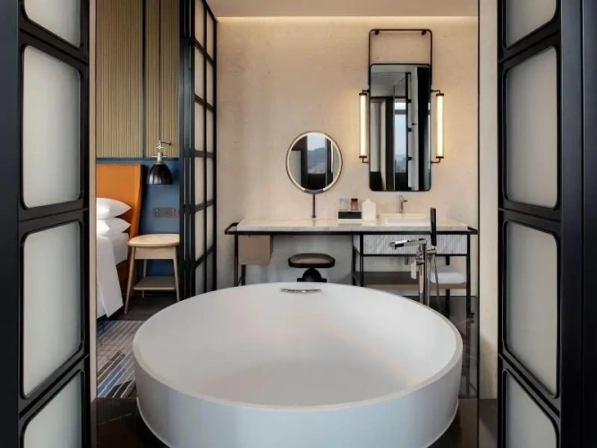 Double Junior Suite with city view