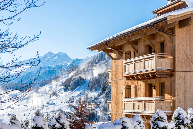 Hotel Tannenhof - Saint Anton am Arlberg
