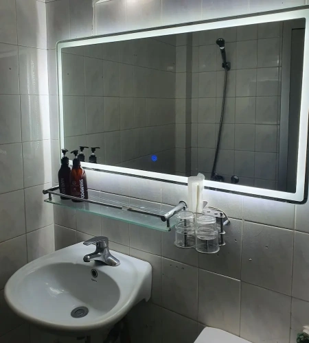 Standard Double room with city view
