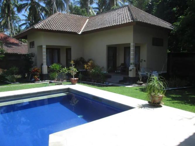 Yuli's Homestay