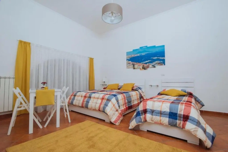 Comfort Triple room