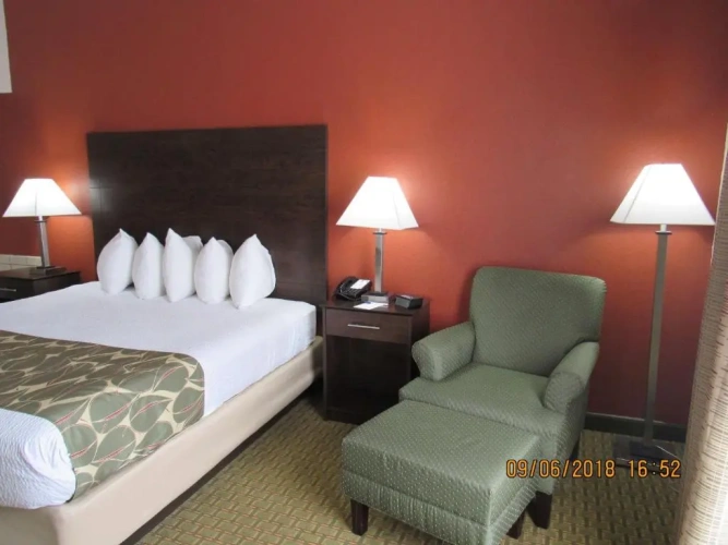 Deluxe Double room