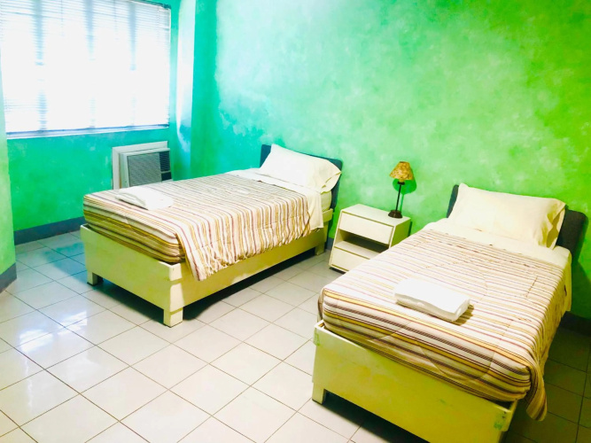 Benson Apartelle