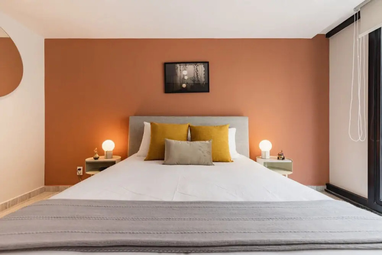 Casai Polanco 2BR 2BA Urban Escape