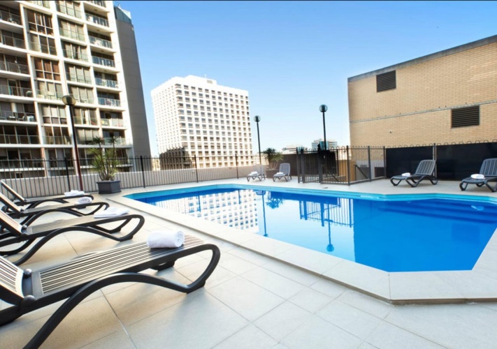 Metro Hotel Marlow Sydney Central photo 14