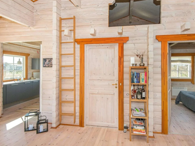Holiday Home in Hemmet