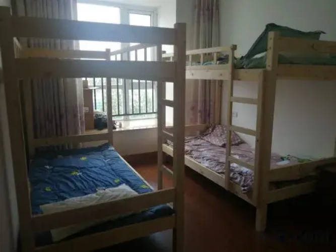 Qingmu Sanshe Youth Hostel