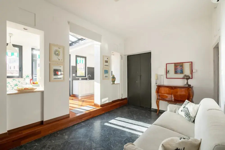 Wonder Two BR Apartment with Terrace
