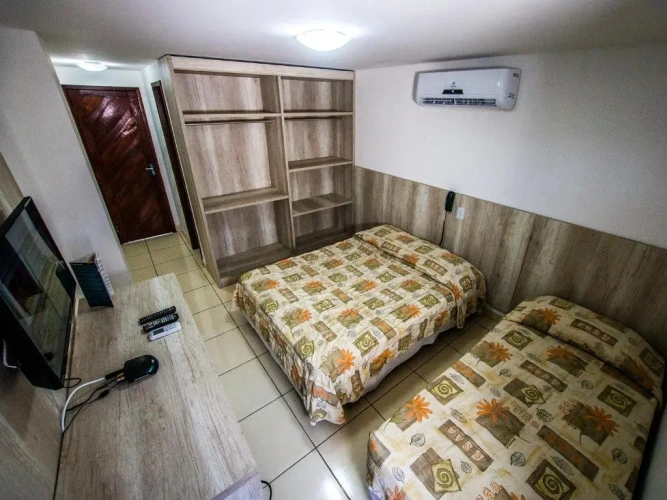 1 Bedroom Double Apartment