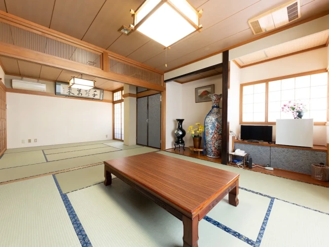 Standard Family room
