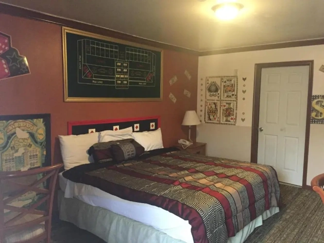 Standard room