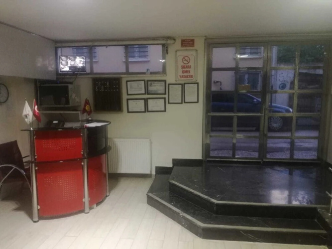 Huner Apartment