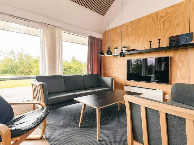 4 Star Holiday Home in Brovst