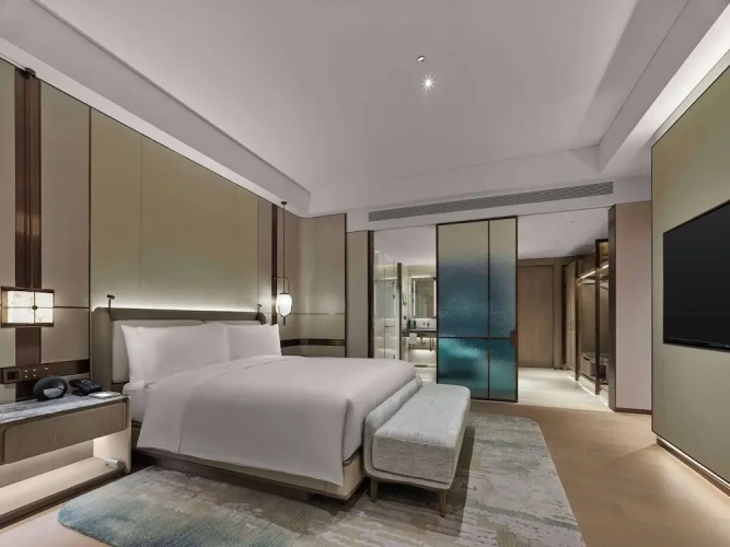 Ambassador Double Suite