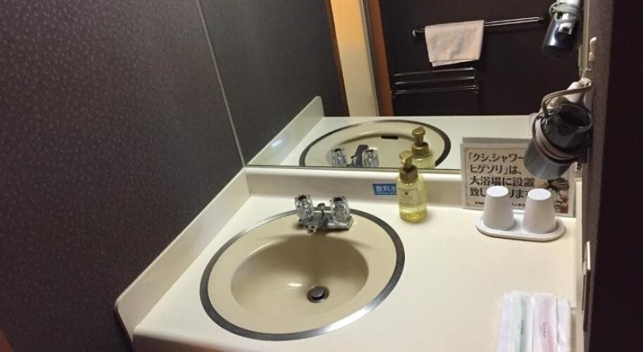 Ooedo Onsen Monogatari Toi Marine HotelOver view