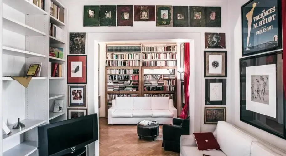 Caposile Halldis Apartment