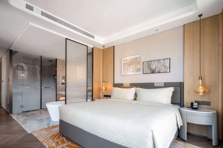 Deluxe Double Suite