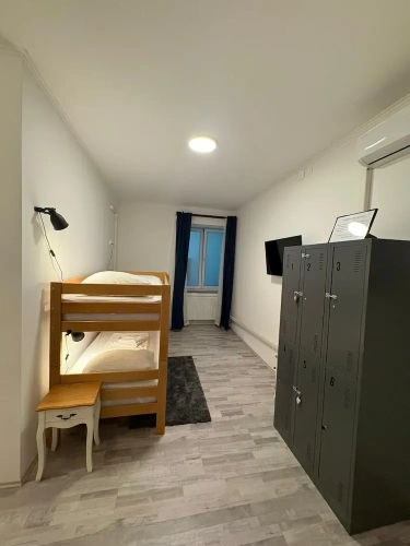 Bed in Dorm (male dorm)