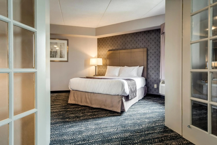 Monte Carlo Inn - Brampton Suites