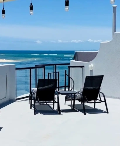 1 Bedroom Apartment with balcony and with view