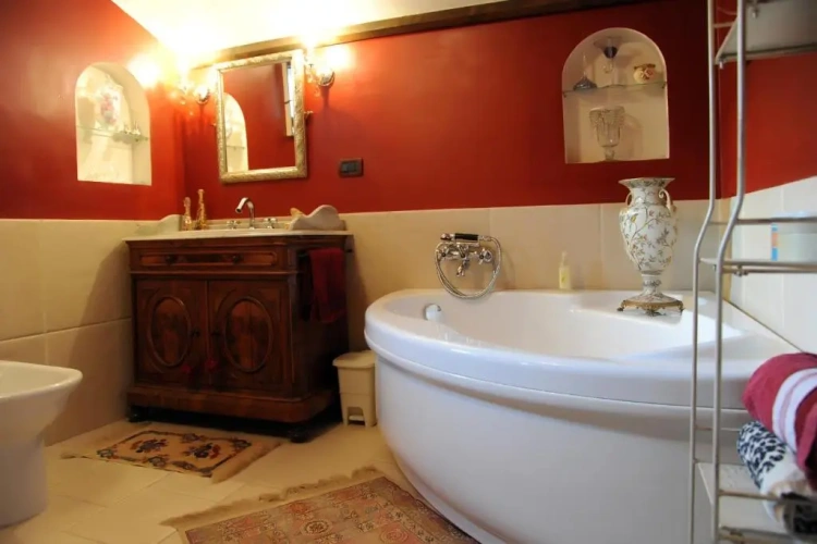 Deluxe Single room