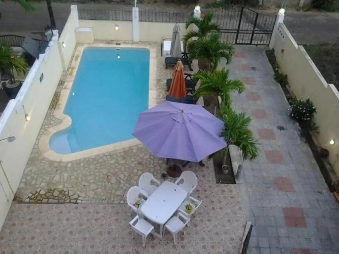3 Bedrooms Apartment with balcony and with view
