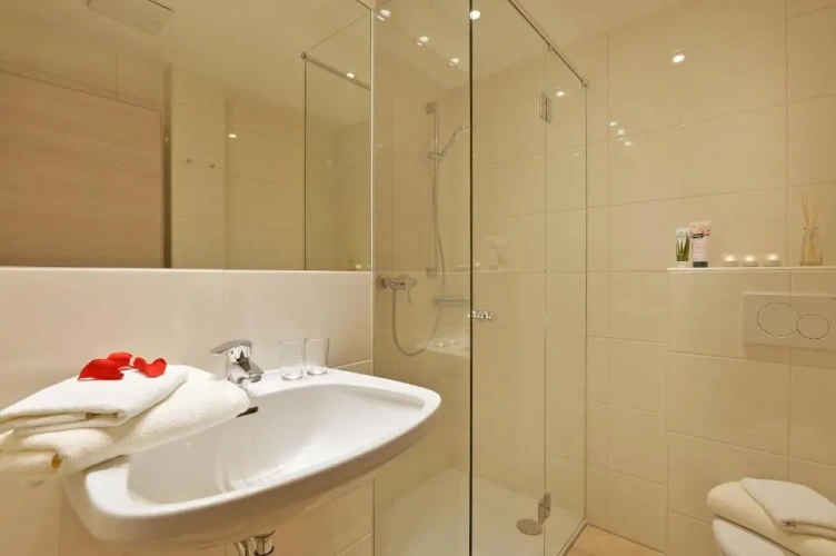 Standard Double Basement room