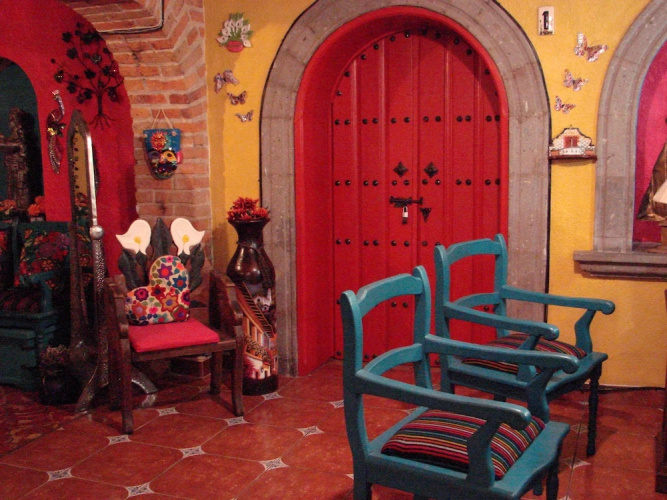 Posada Margaritas