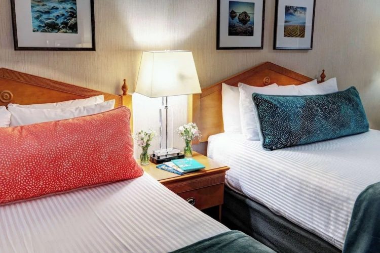 2 Bedrooms Junior Suite