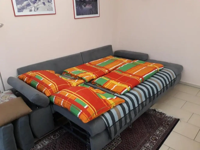 1 Bedroom Apartment with balcony