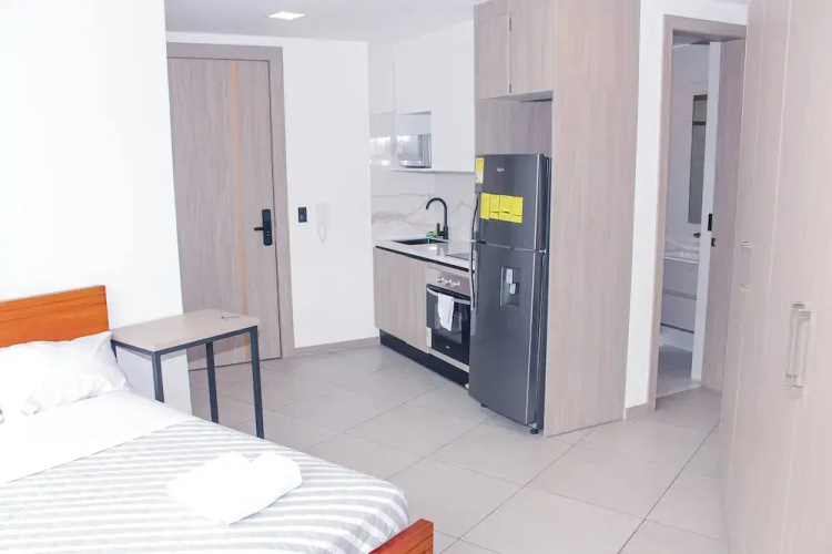Departamento en Edificio Harmony 1307