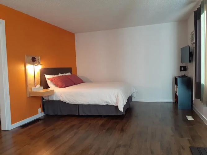 Motel Happy Salmon - Salmon Arm