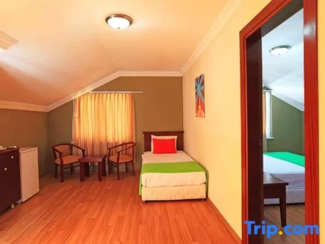 1 Bedroom Family room