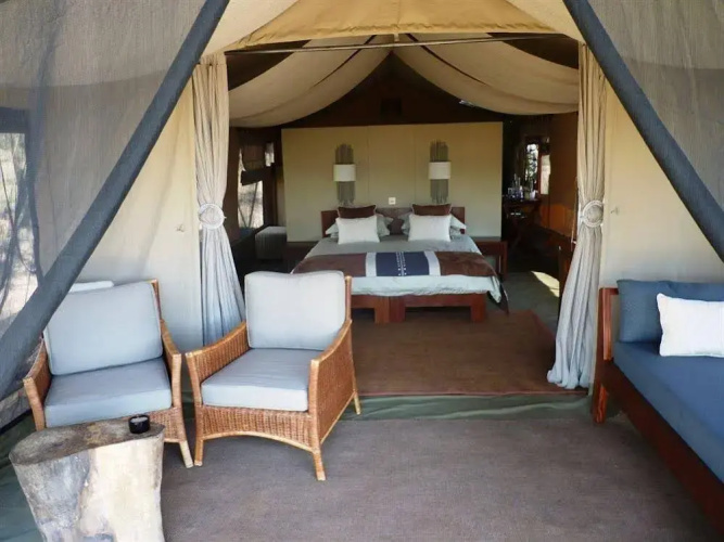 Naboisho Camp