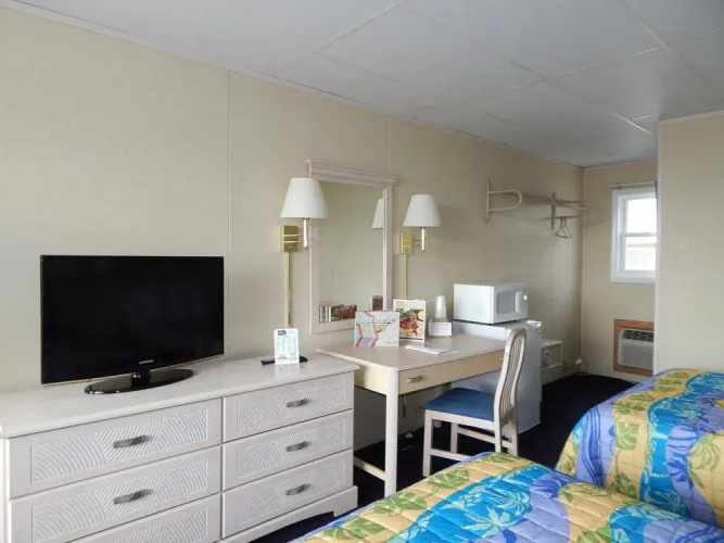 Thunderbird Beach Motel