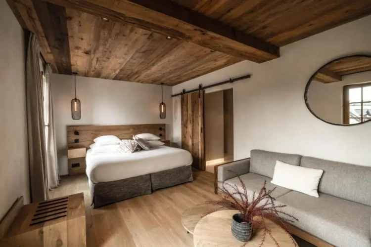Superior Charme Double room