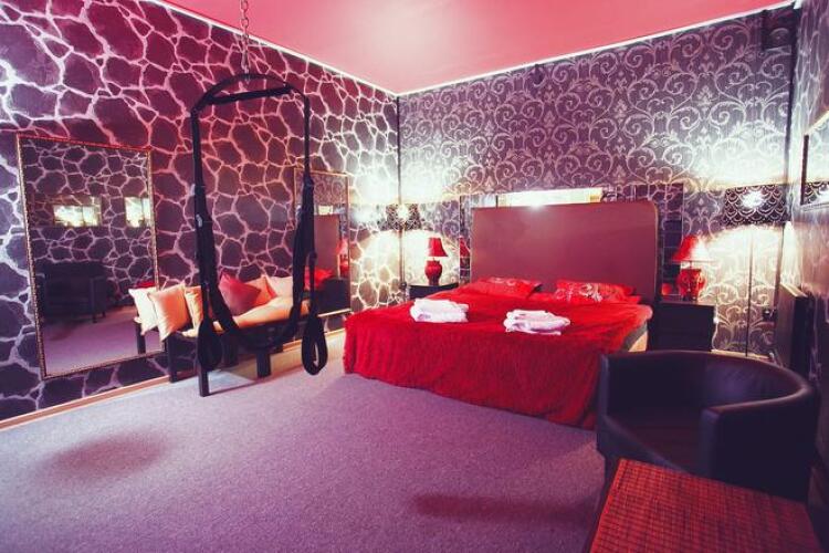 Фотография номера гостиницы Отдых-4