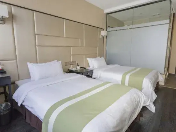 Chongqing jingyi oak hotel
