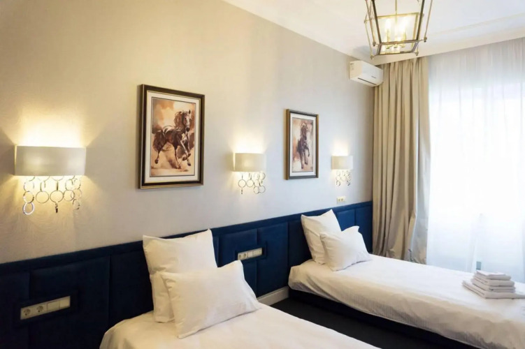 Фотография номера гостиницы Гермес