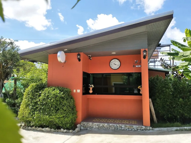 Tas Boutique Resort