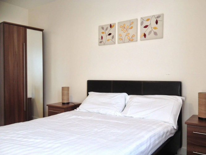 Arinza Apartments