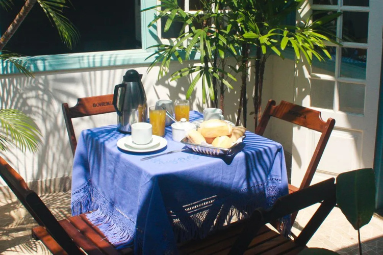 Hostel Recanto Azul
