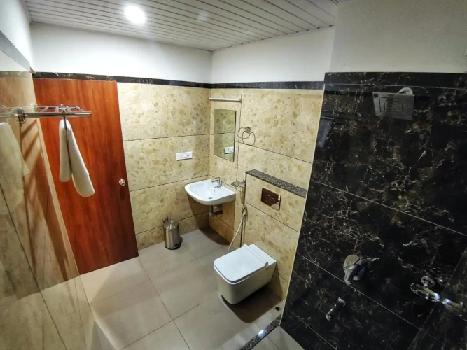 Premium Quadruple room