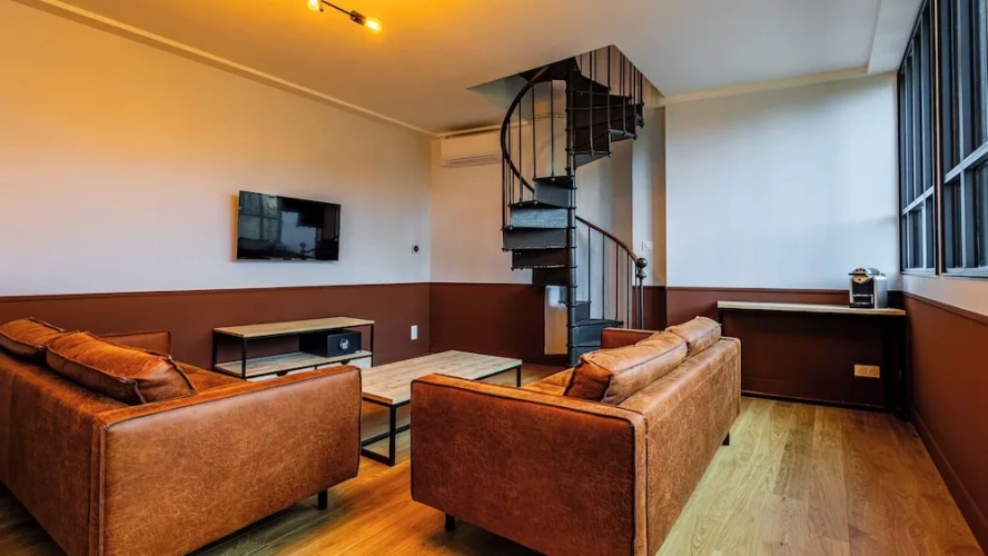 Standard Duplex room