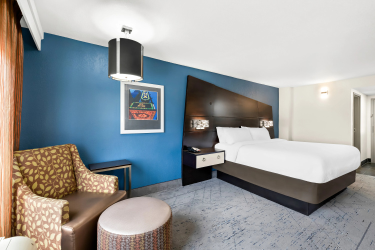 Holiday Inn Express Atlanta Galleria Ballpark Area photo 8