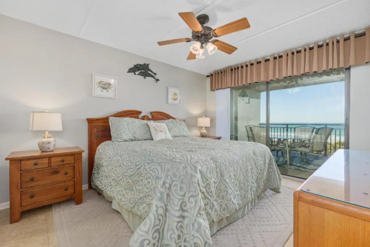 Windjammer 206, 3 Bedrooms, Sleeps 8, Ocean Front, 2nd Floor, Elevator