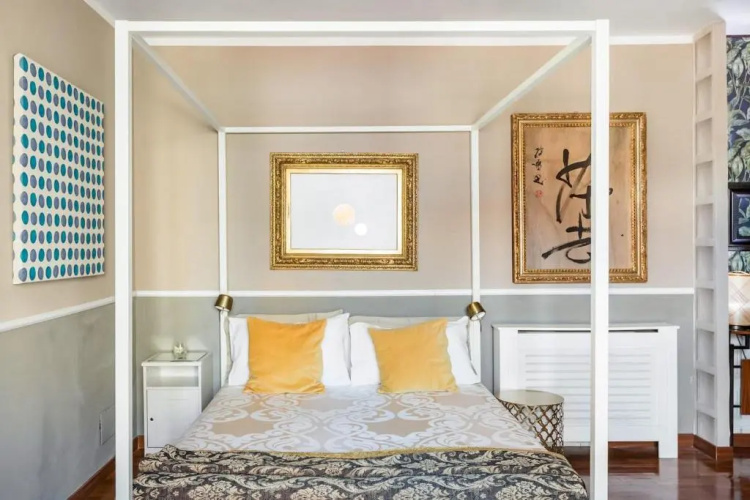Golden Suite apartment & day use