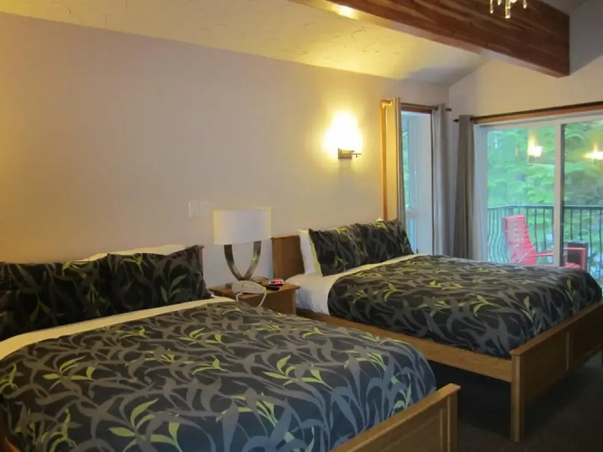The Lodge at Skeena Landing